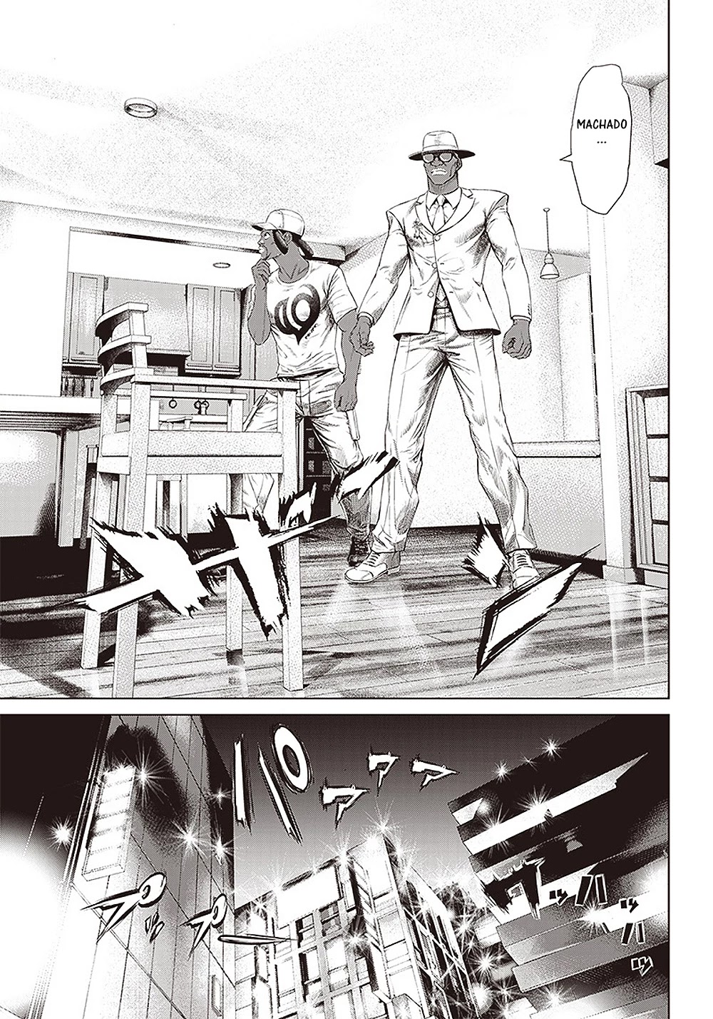 Batuque Chapter 109 page 23 - Chapter 109: A Scheme, Another Scheme, and Resistance