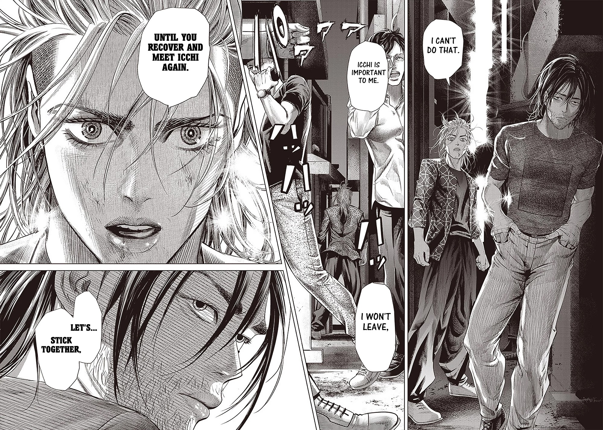 Batuque Chapter 109 page 26 - Chapter 109: A Scheme, Another Scheme, and Resistance