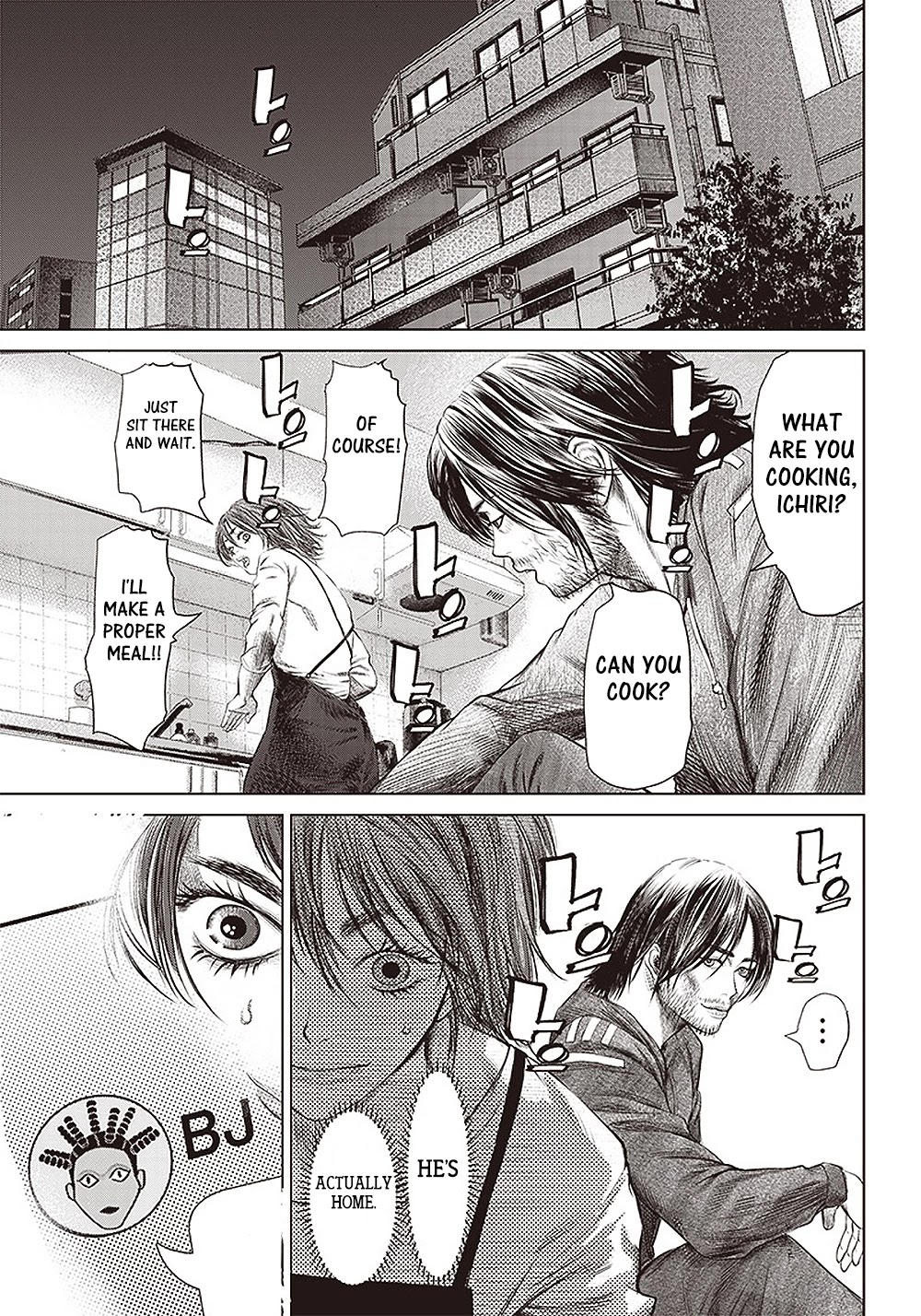 Batuque Chapter 109 page 3 - Chapter 109: A Scheme, Another Scheme, and Resistance