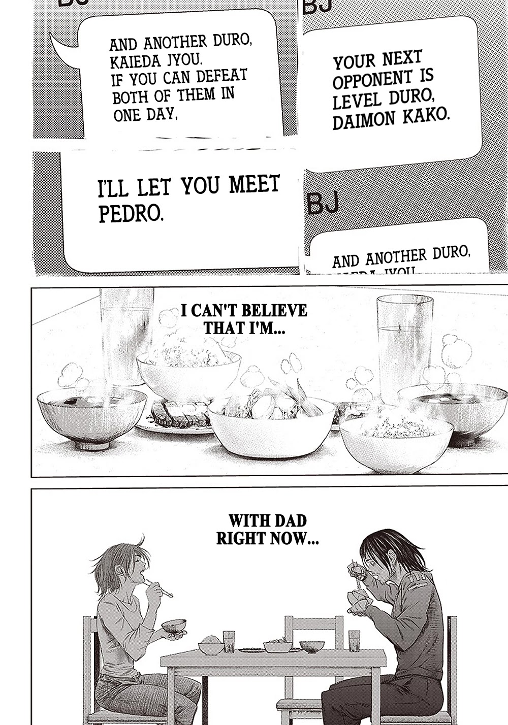 Batuque Chapter 109 page 4 - Chapter 109: A Scheme, Another Scheme, and Resistance