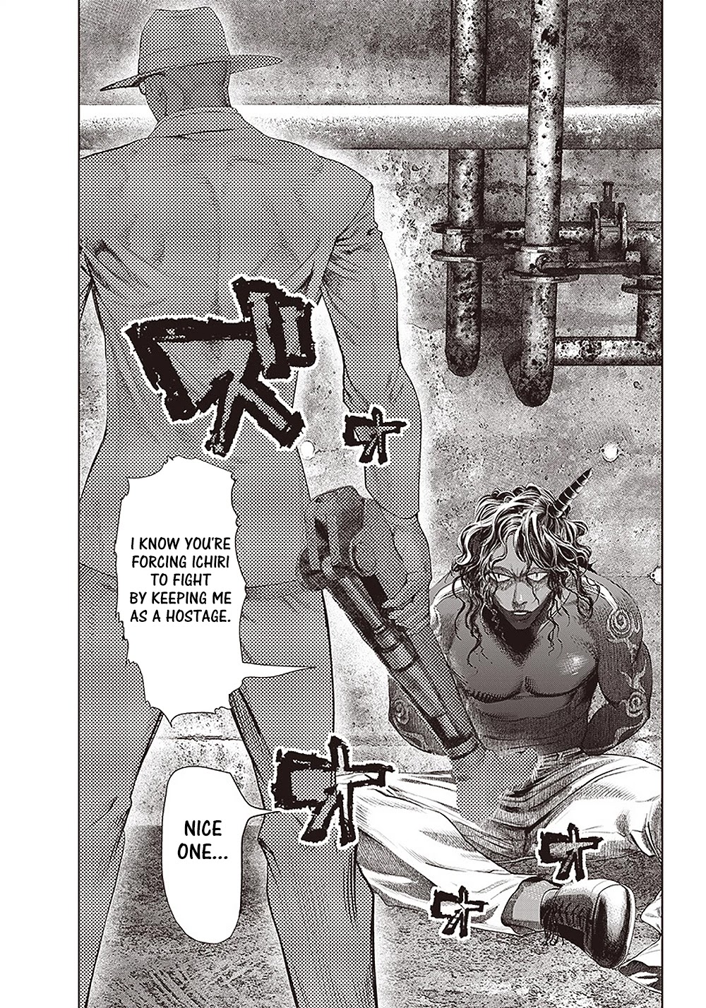 Batuque Chapter 109 page 7 - Chapter 109: A Scheme, Another Scheme, and Resistance