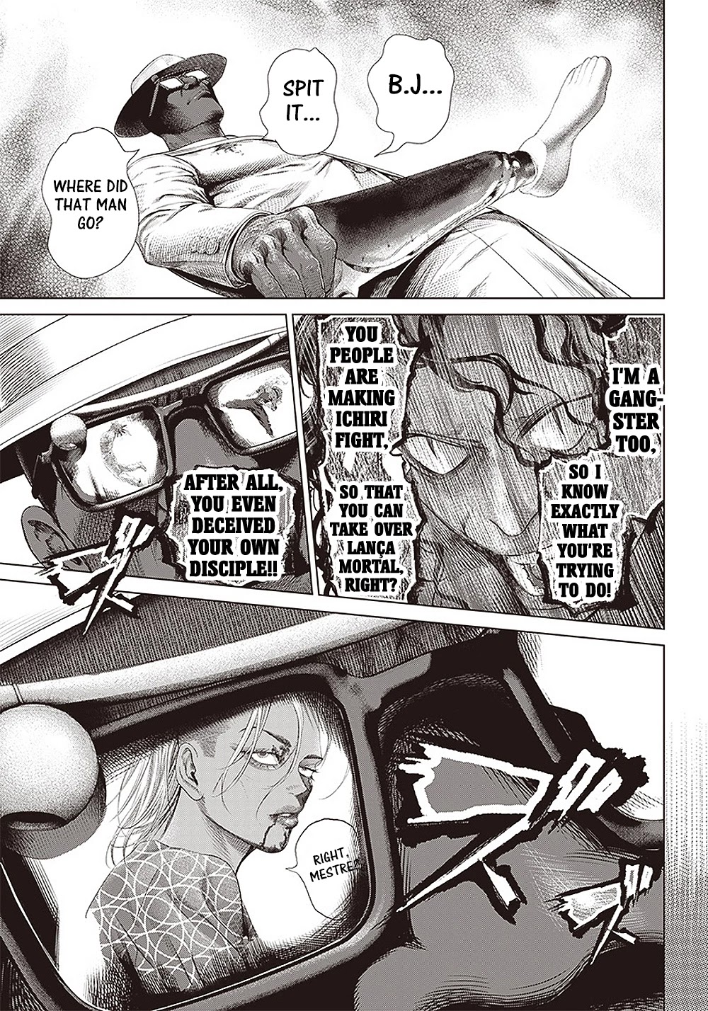 Batuque Chapter 109 page 9 - Chapter 109: A Scheme, Another Scheme, and Resistance