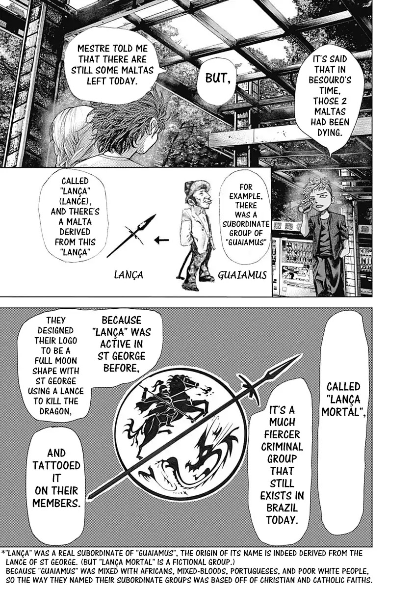 Batuque Chapter 11 page 10 - Chapter 11: Besouro Mangangá