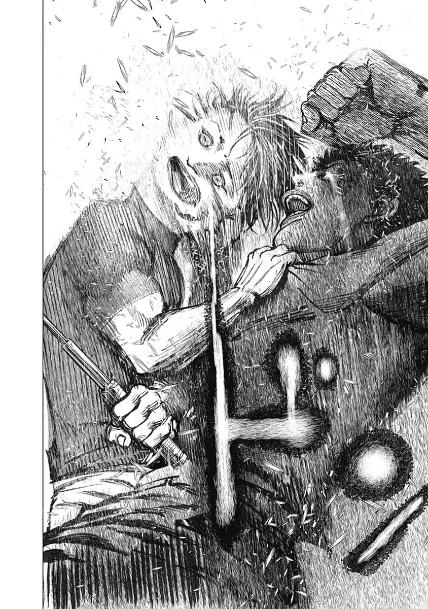 Batuque Chapter 11 page 15 - Chapter 11: Besouro Mangangá
