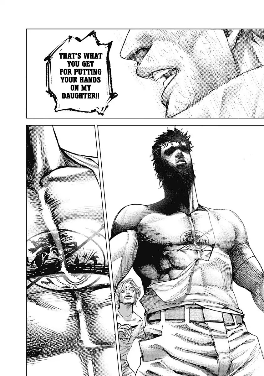 Batuque Chapter 11 page 17 - Chapter 11: Besouro Mangangá