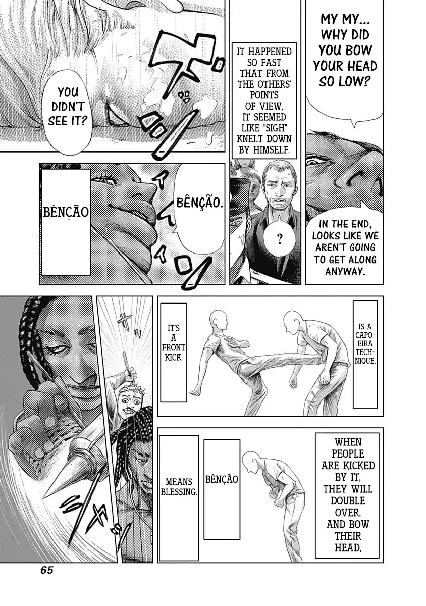 Batuque Chapter 11 page 5 - Chapter 11: Besouro Mangangá
