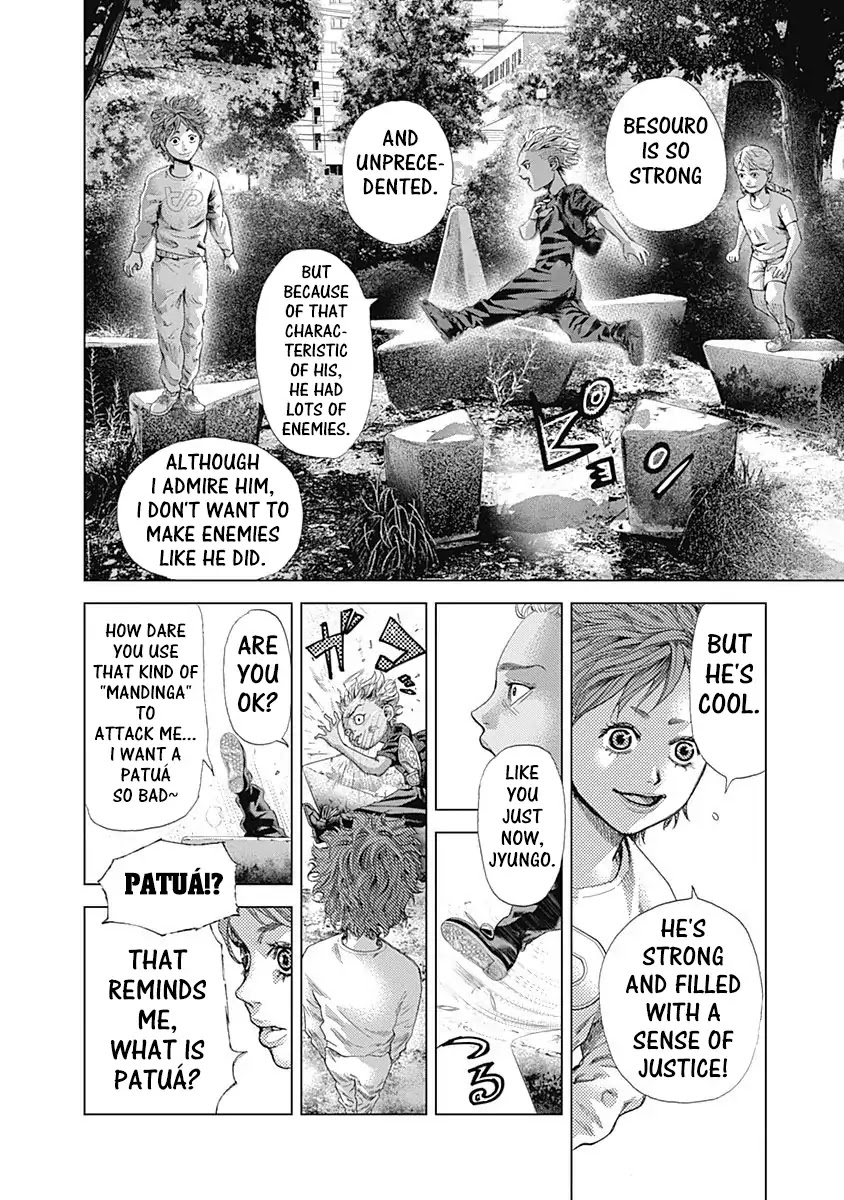 Batuque Chapter 11 page 7 - Chapter 11: Besouro Mangangá