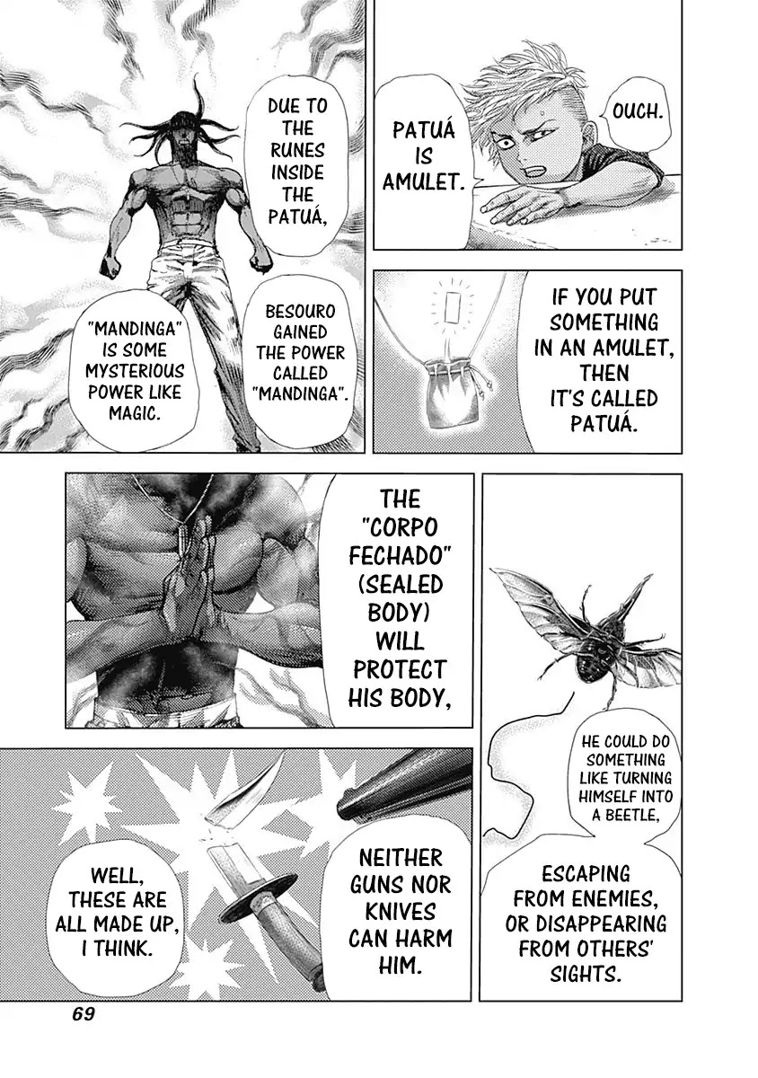 Batuque Chapter 11 page 8 - Chapter 11: Besouro Mangangá