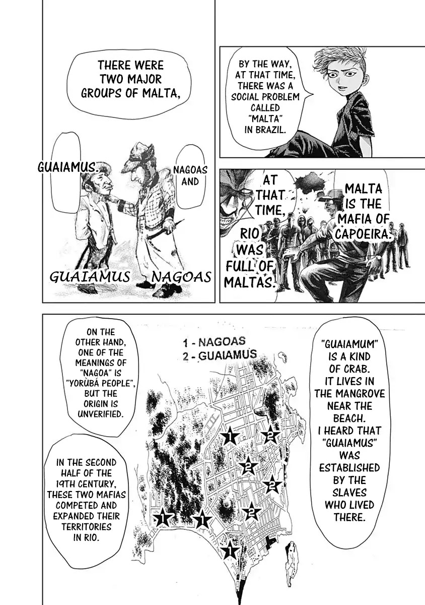 Batuque Chapter 11 page 9 - Chapter 11: Besouro Mangangá