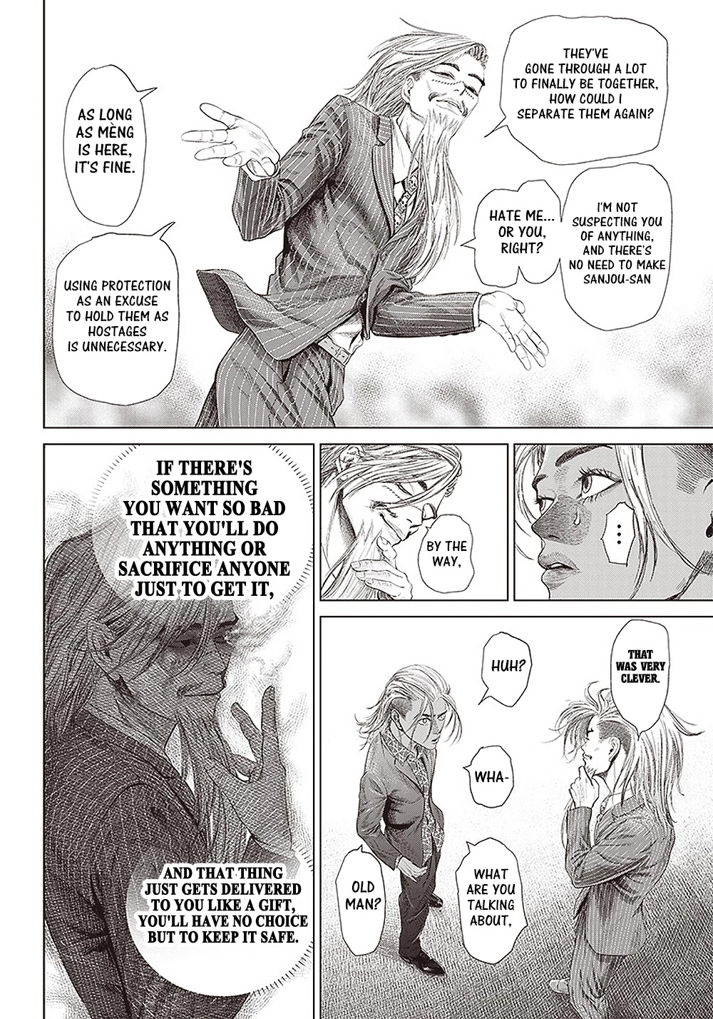 Batuque Chapter 110 page 21 - Chapter 110: The Final Scheme