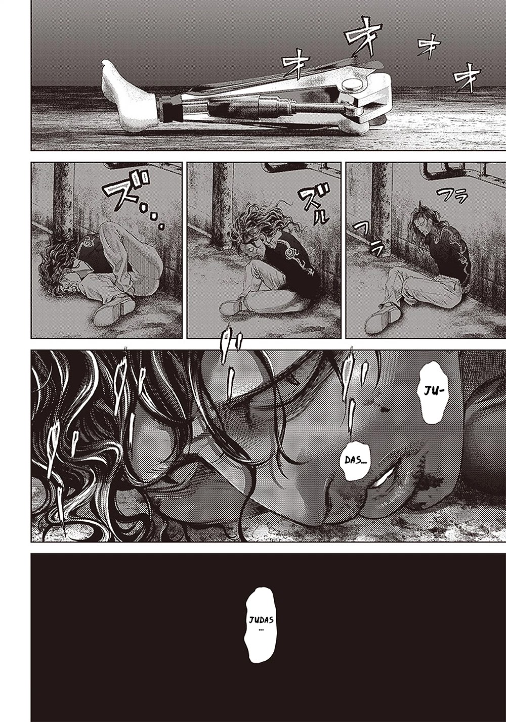 Batuque Chapter 110 page 25 - Chapter 110: The Final Scheme