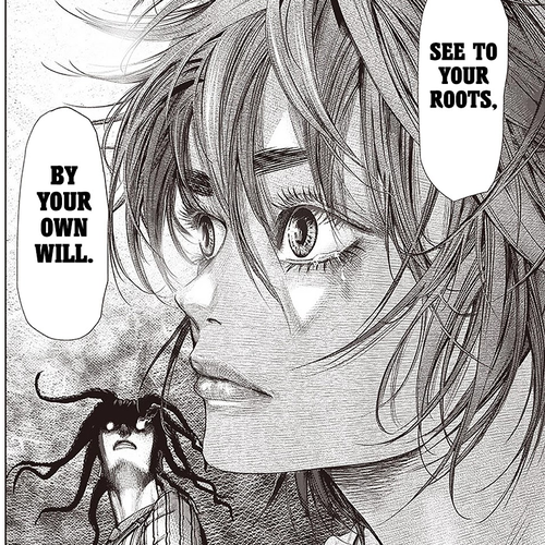 Batuque Chapter 110: The Final Scheme cover