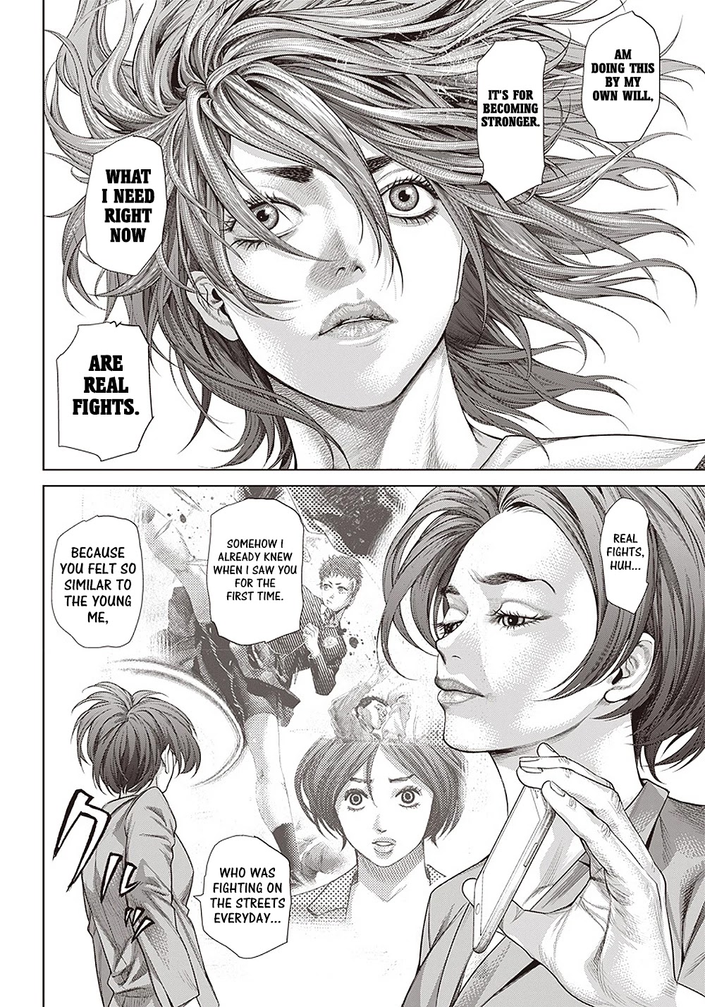 Batuque Chapter 111 page 11 - Chapter 111: Specialist