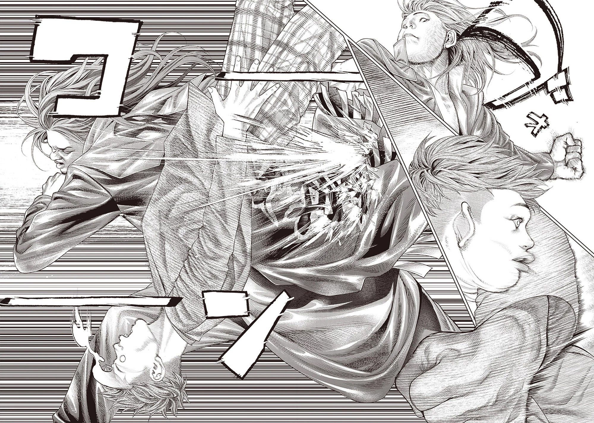 Batuque Chapter 114 page 19 - Chapter 114: The True Colors Of The Specialist