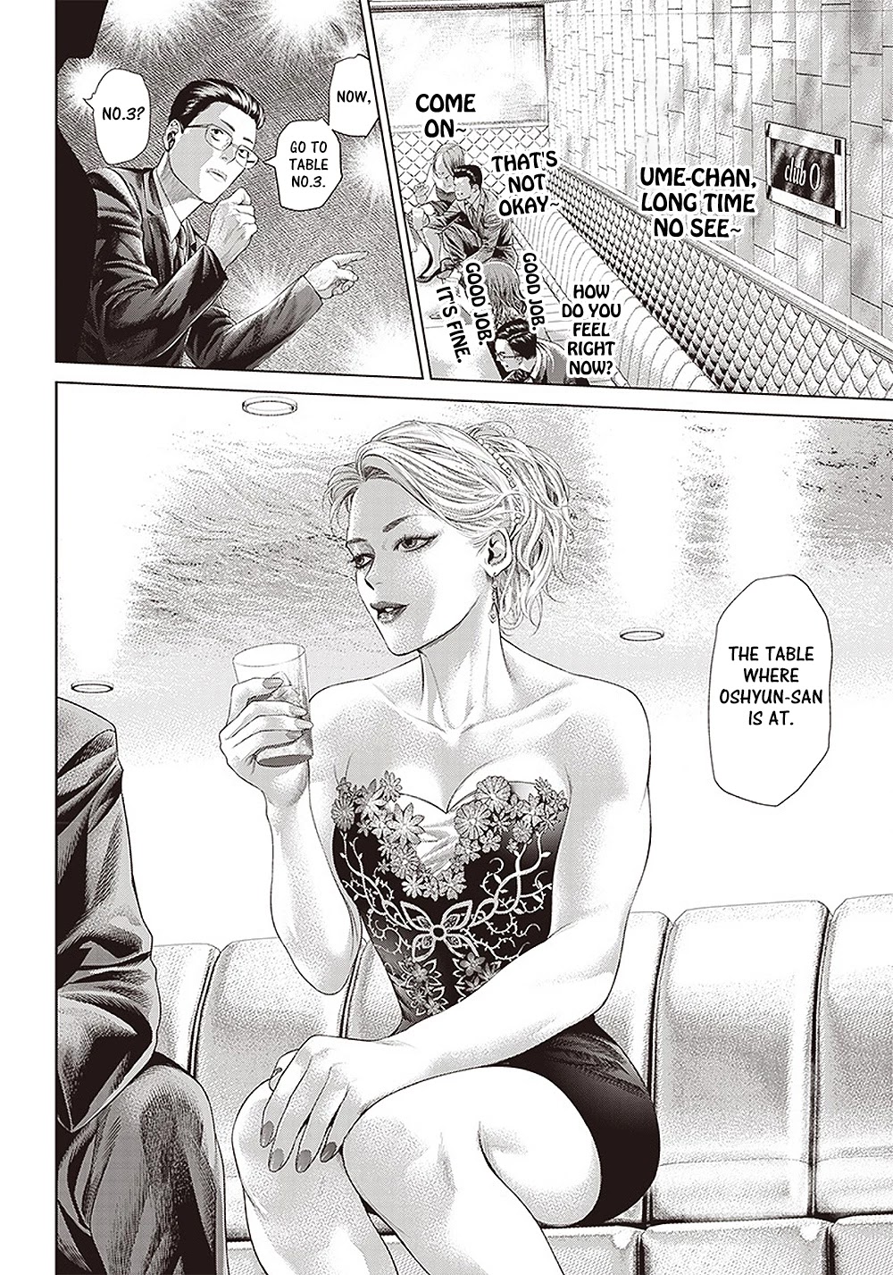 Batuque Chapter 115 page 6 - Chapter 115: A 1-billion-yen Video