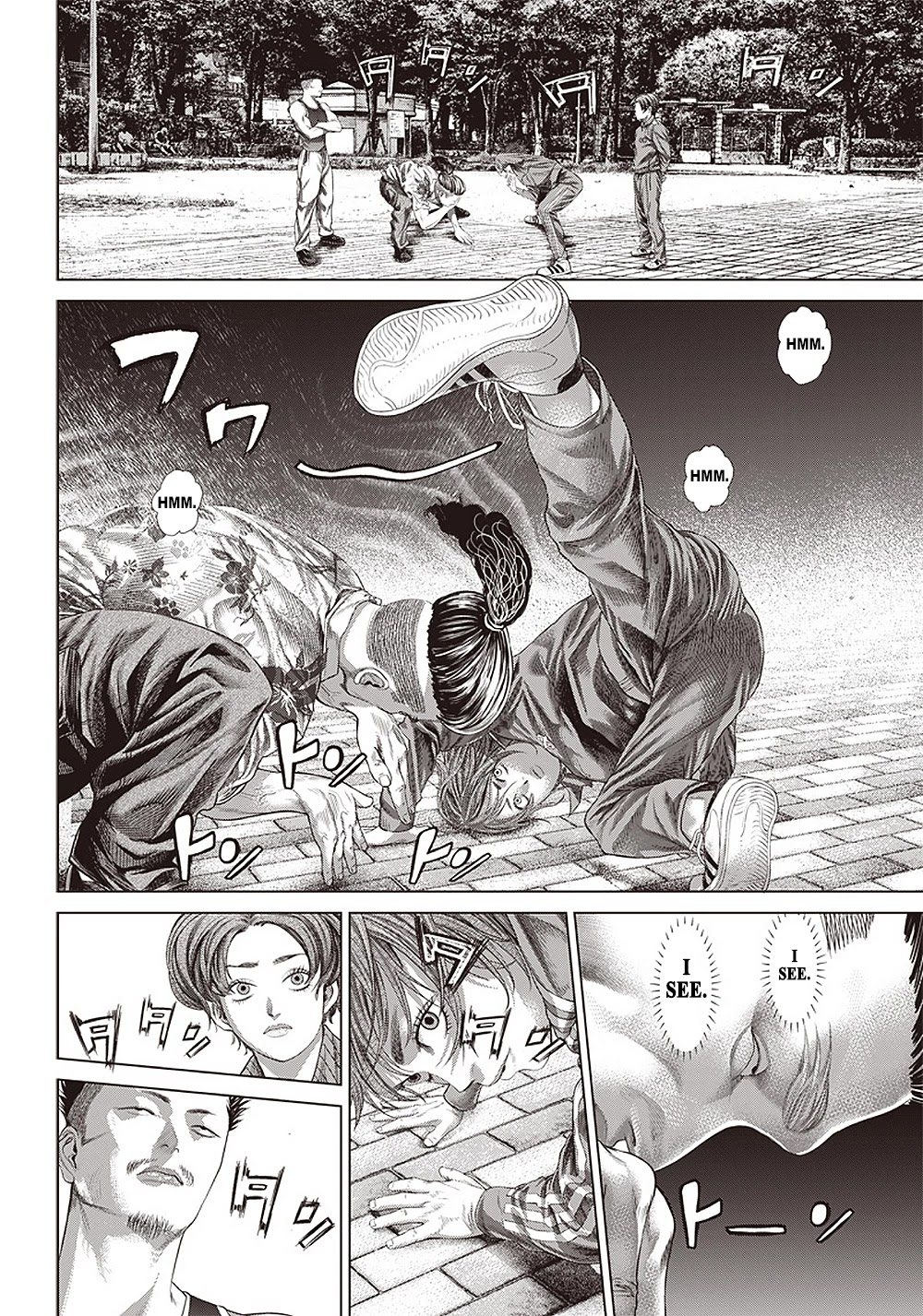 Batuque Chapter 116 page 14 - Chapter 116: Mão De Onça
