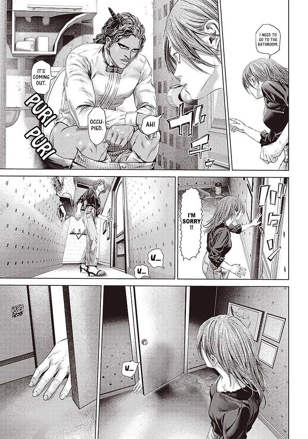 Batuque Chapter 117 page 26 - Chapter 117: I Went To A Rip-off Bar
