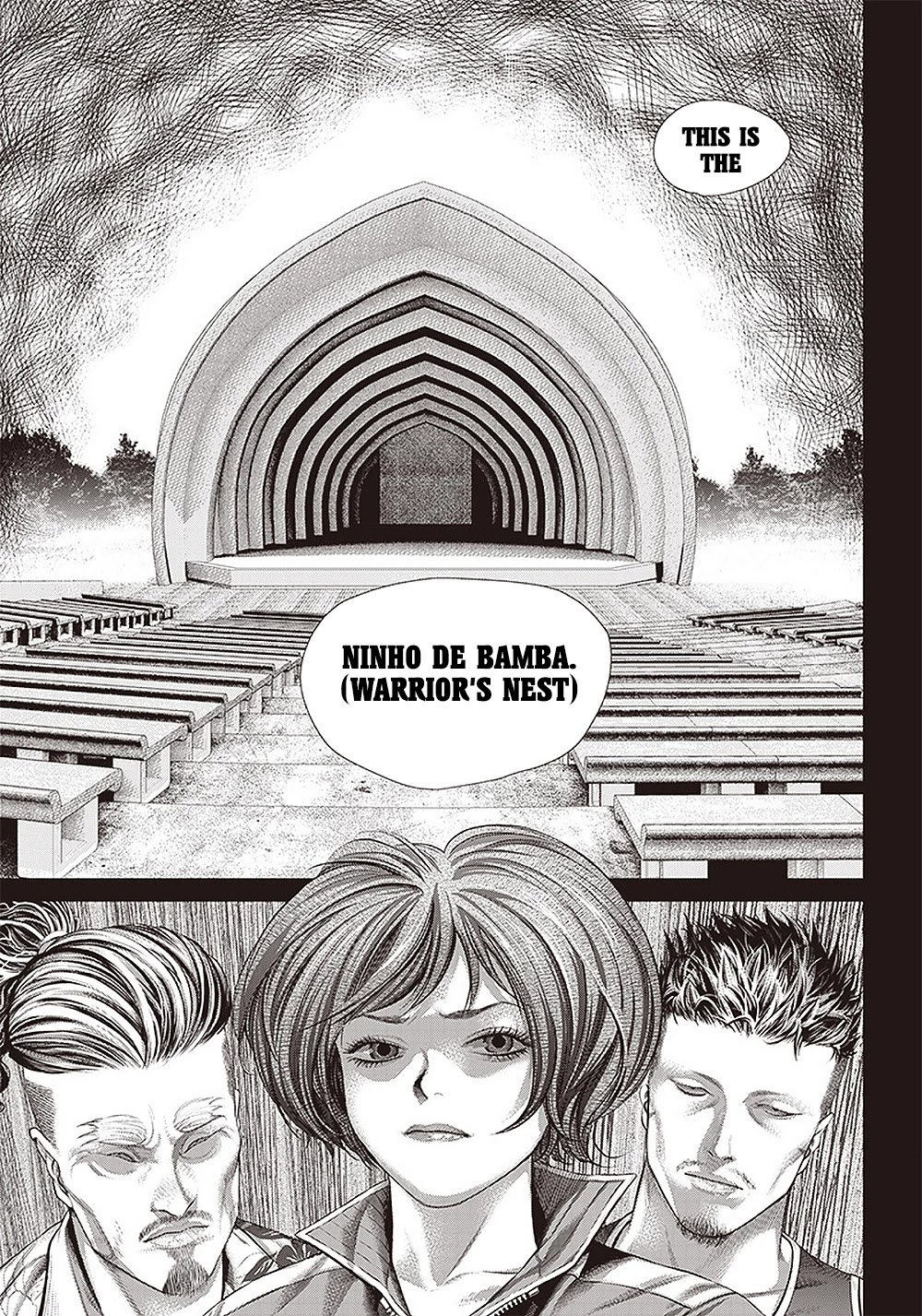 Batuque Chapter 117 page 7 - Chapter 117: I Went To A Rip-off Bar