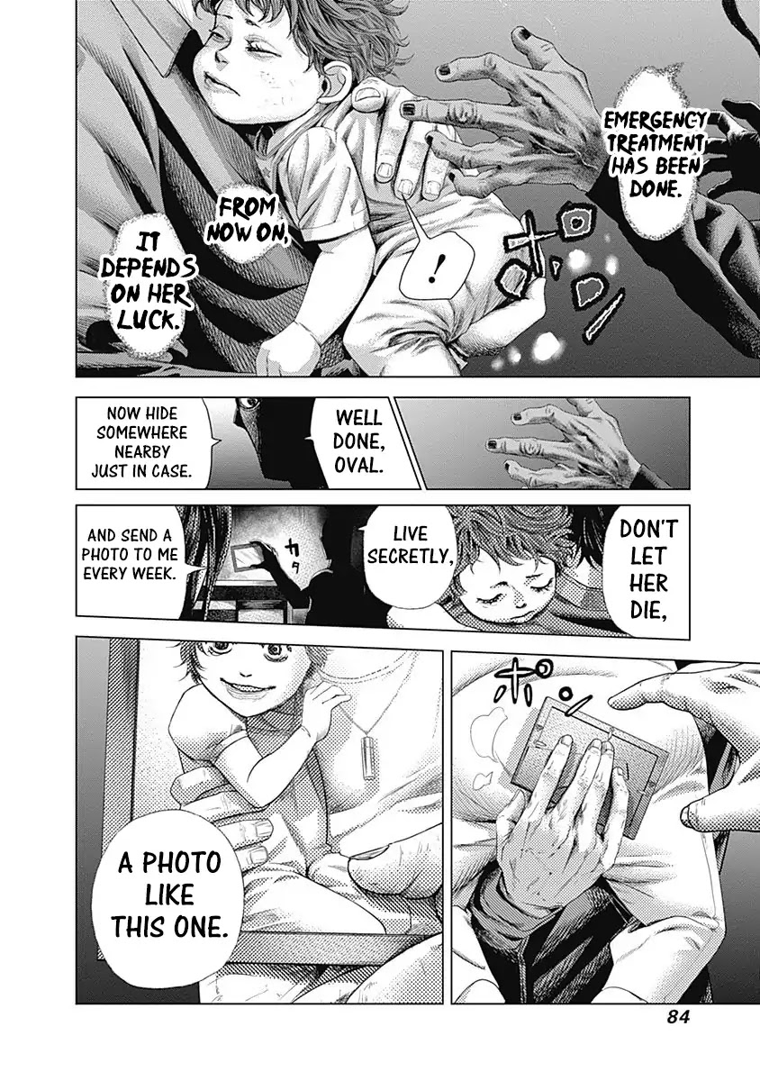 Batuque Chapter 12 page 6 - Chapter 12: The Memory Of The Moon 2