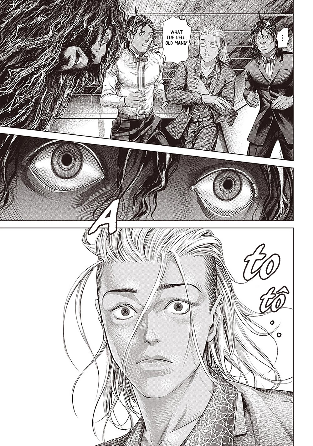Batuque Chapter 120 page 11 - Chapter 120: Obalu The Almighty