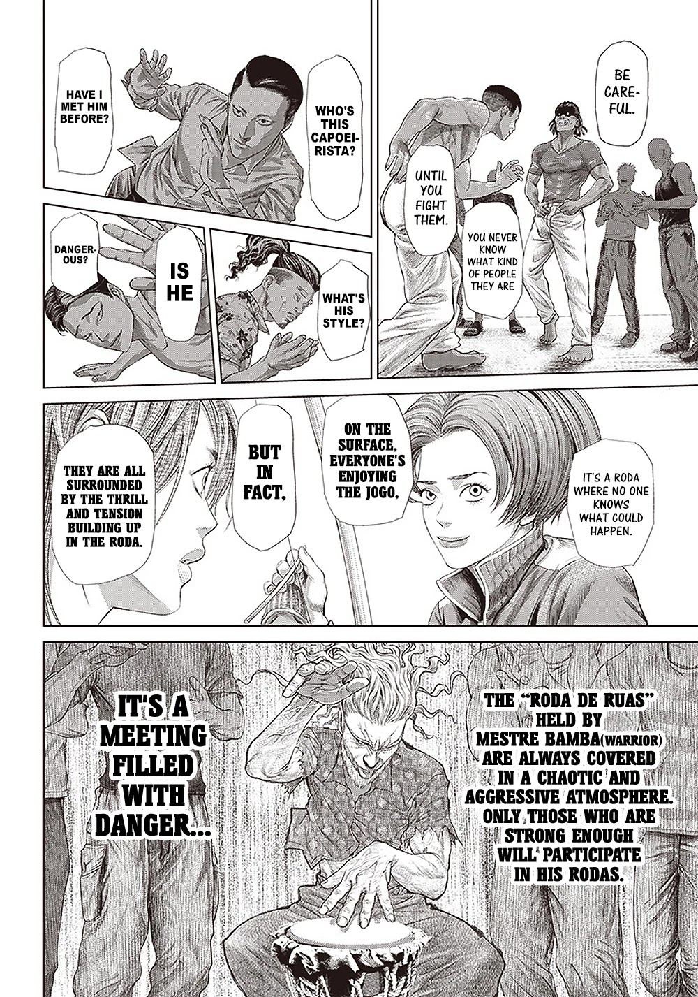 Batuque Chapter 120 page 16 - Chapter 120: Obalu The Almighty