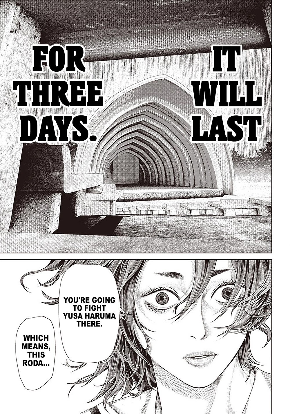 Batuque Chapter 120 page 19 - Chapter 120: Obalu The Almighty