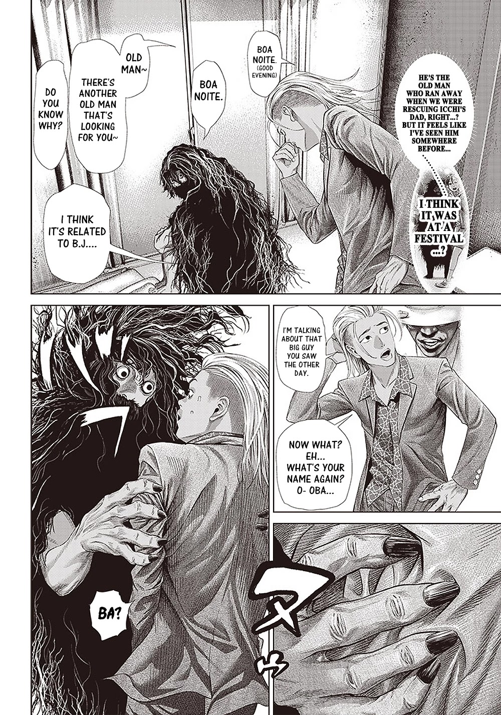 Batuque Chapter 120 page 2 - Chapter 120: Obalu The Almighty