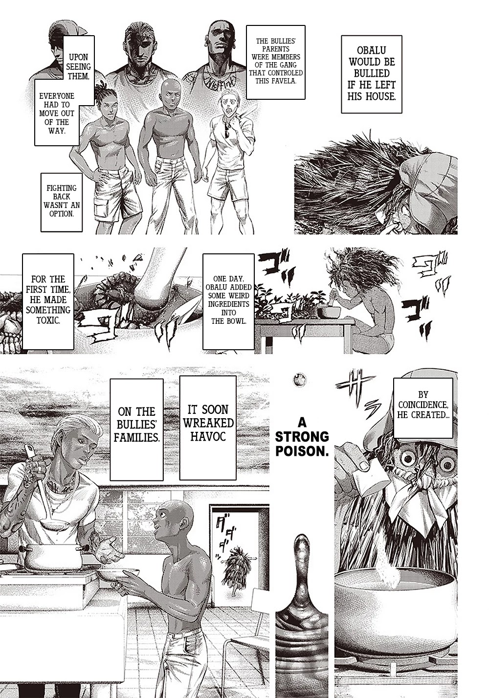 Batuque Chapter 120 page 7 - Chapter 120: Obalu The Almighty