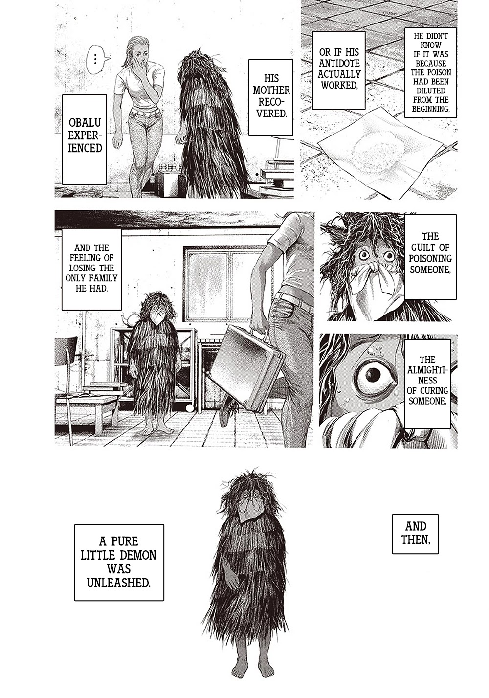 Batuque Chapter 120 page 9 - Chapter 120: Obalu The Almighty