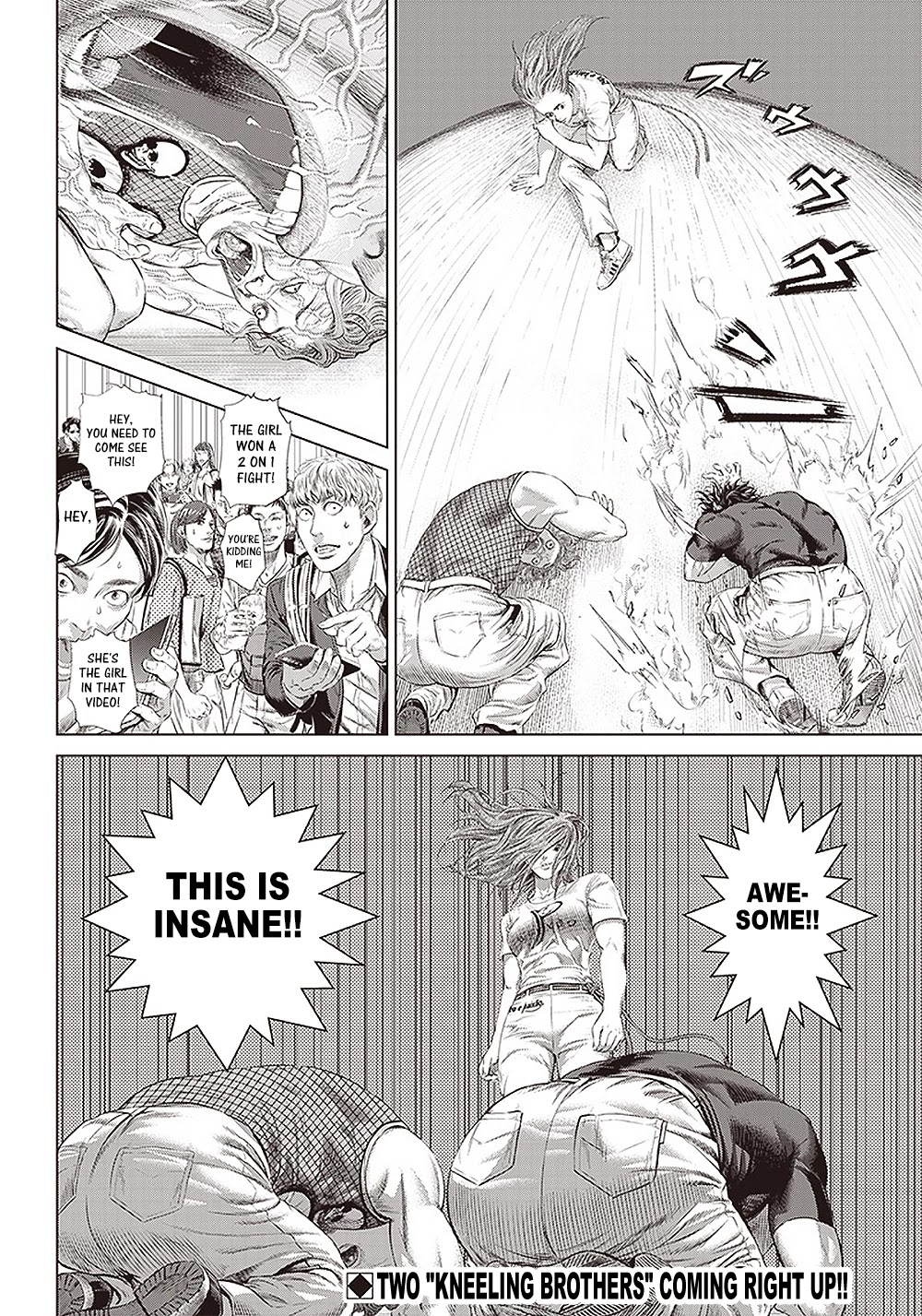 Batuque Chapter 121 page 26 - Chapter 121: The Brothers' Apologies
