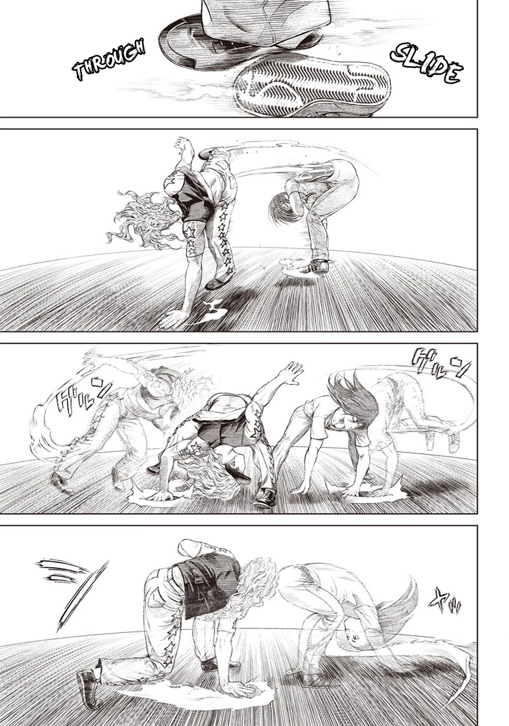 Batuque Chapter 123 page 3 - Chapter 123: The Serpent Mother