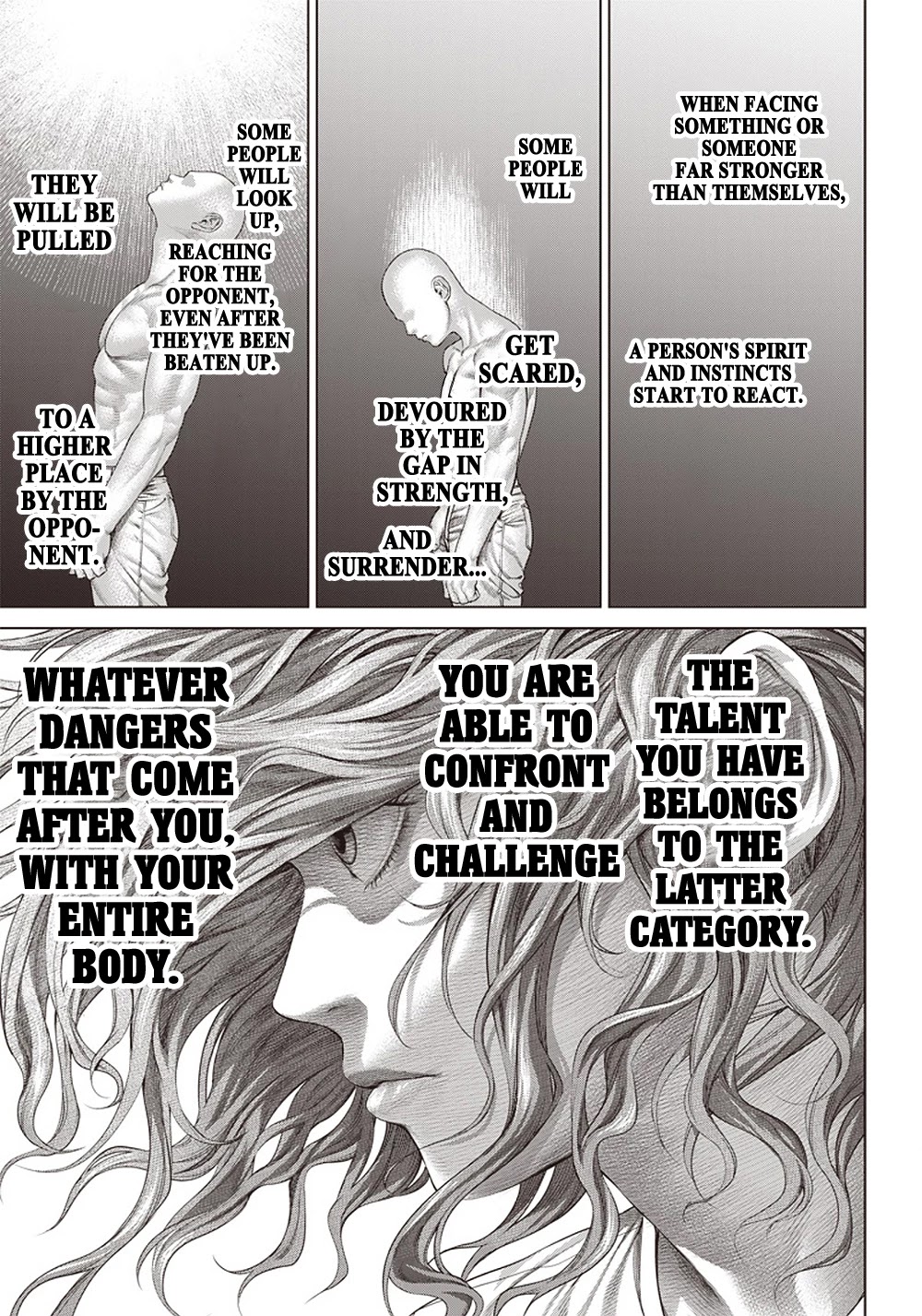 Batuque Chapter 123 page 8 - Chapter 123: The Serpent Mother