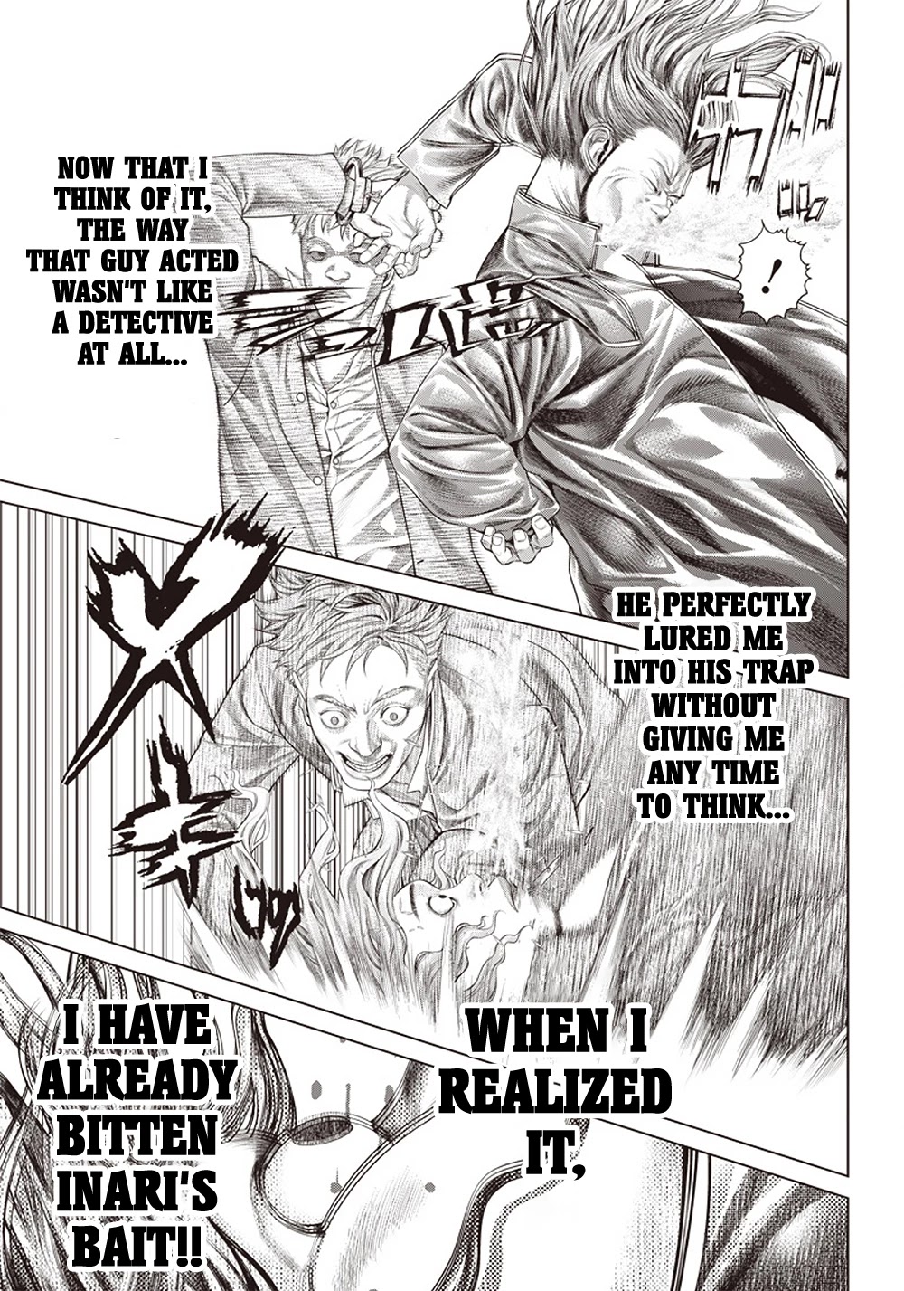 Batuque Chapter 124 page 21 - Chapter 124: An Entertainer In The Darkness