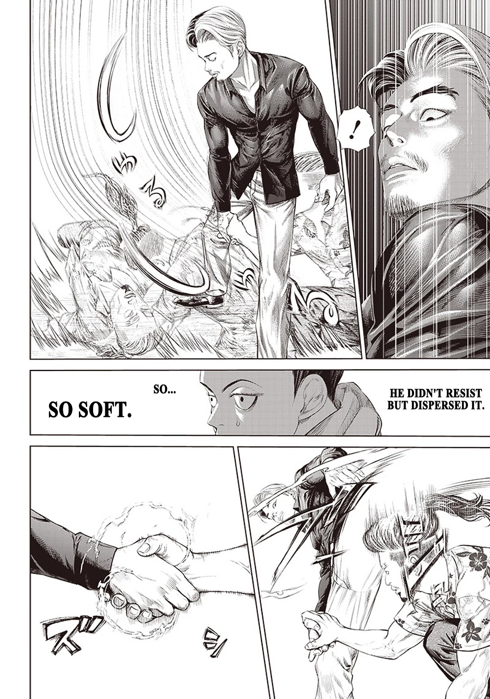 Batuque Chapter 125 page 17 - Chapter 125: A Ferocious Gentleman