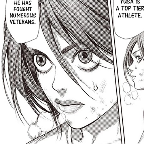 Batuque Chapter 125: A Ferocious Gentleman cover