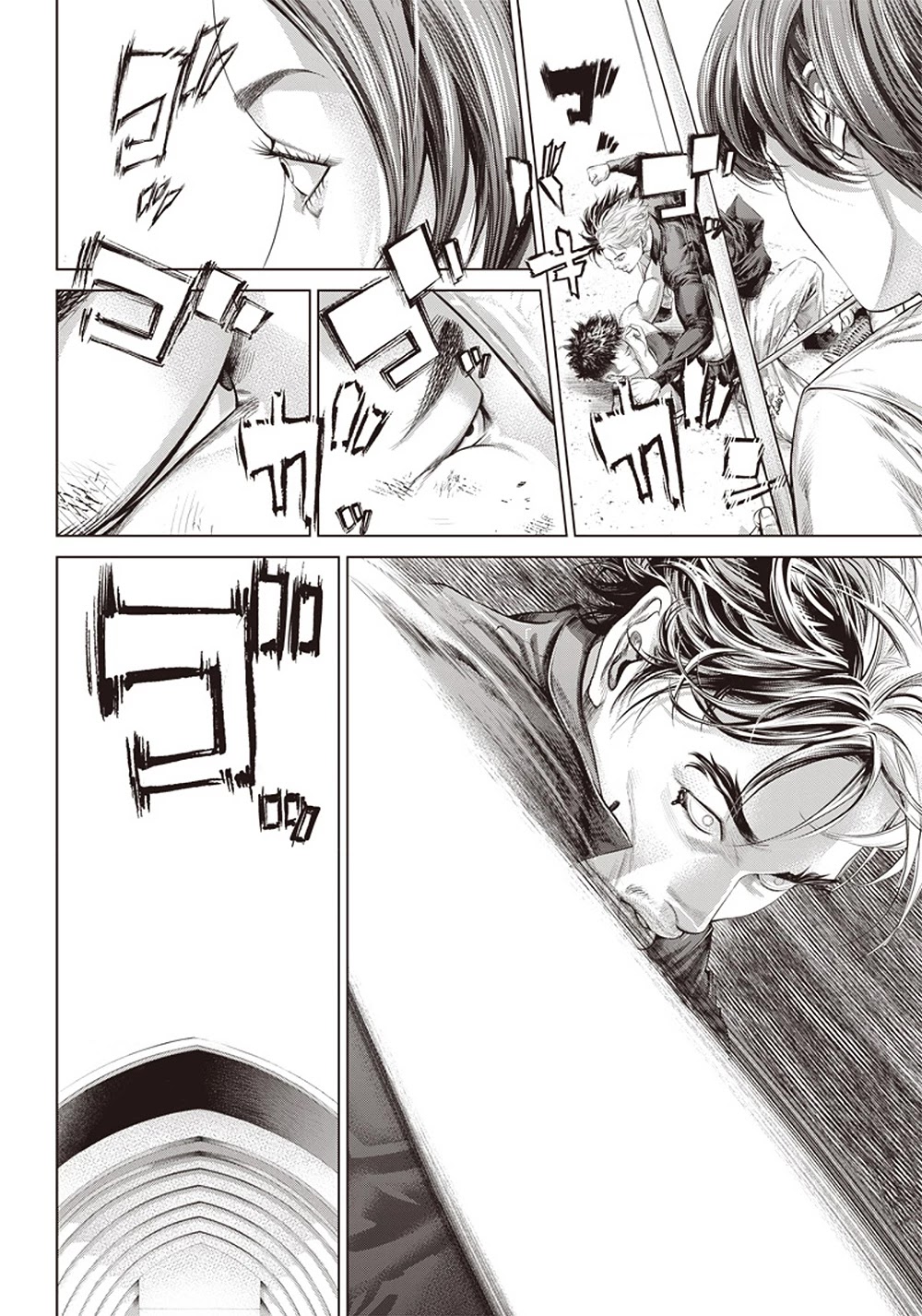 Batuque Chapter 126 page 26 - Chapter 126: Capoeira VS MMA