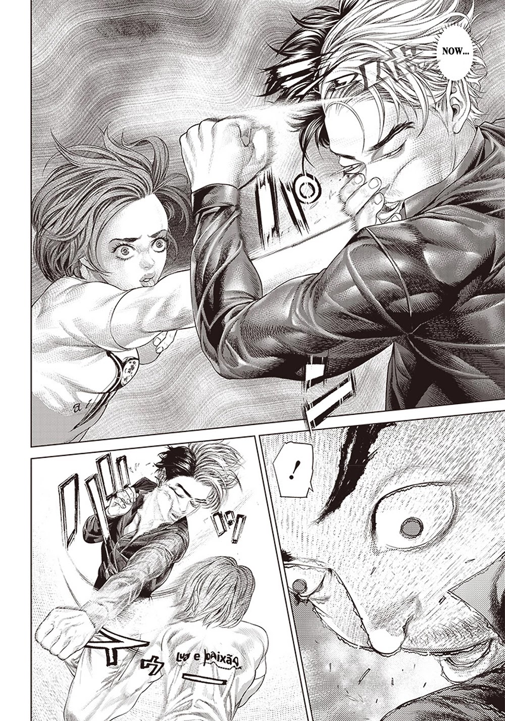 Batuque Chapter 127 page 6 - Chapter 127: Ginga Of The Full Moon