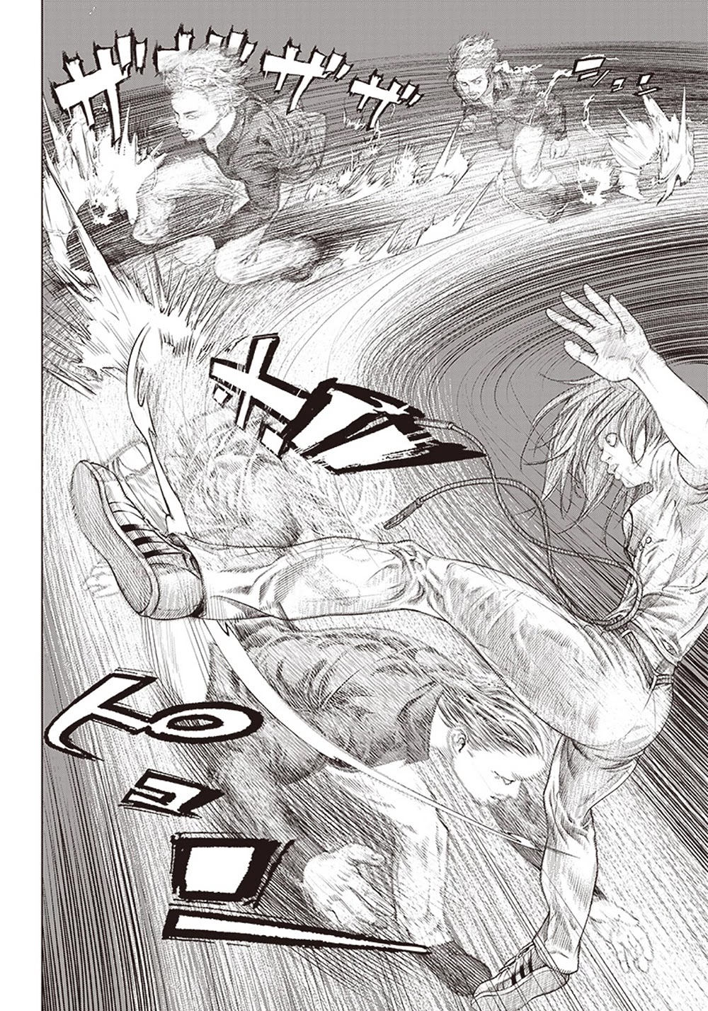Batuque Chapter 128 page 16 - Chapter 128: Batuque VS MMA