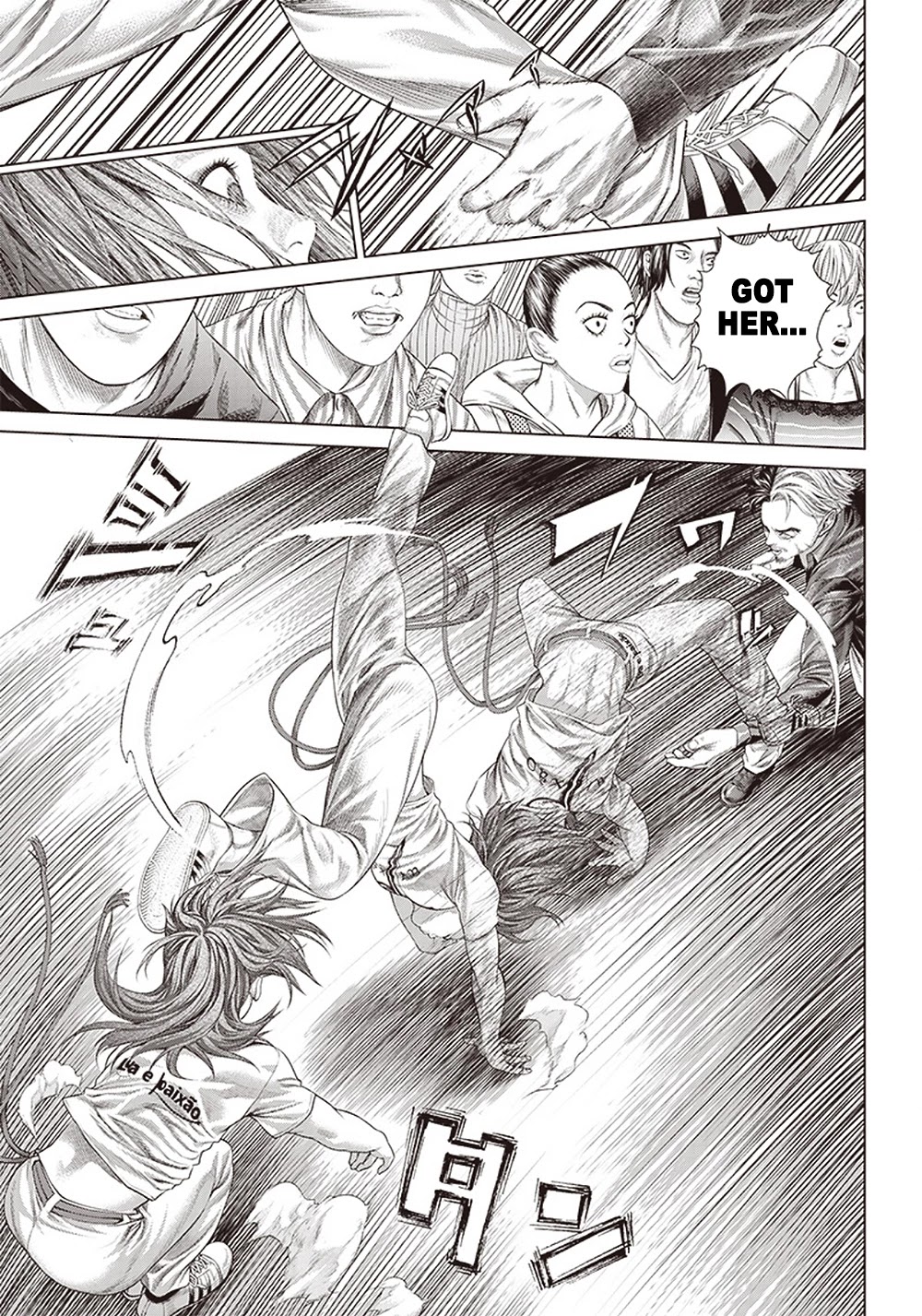 Batuque Chapter 128 page 6 - Chapter 128: Batuque VS MMA