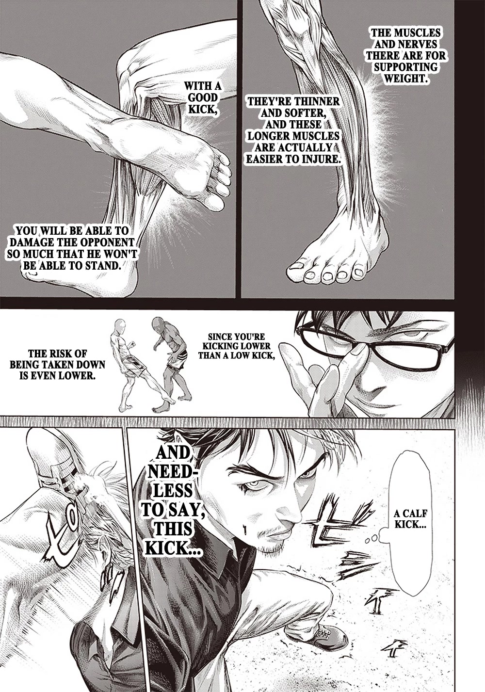 Batuque Chapter 129 page 11 - Chapter 129: The Mandinga Of Fighting Back