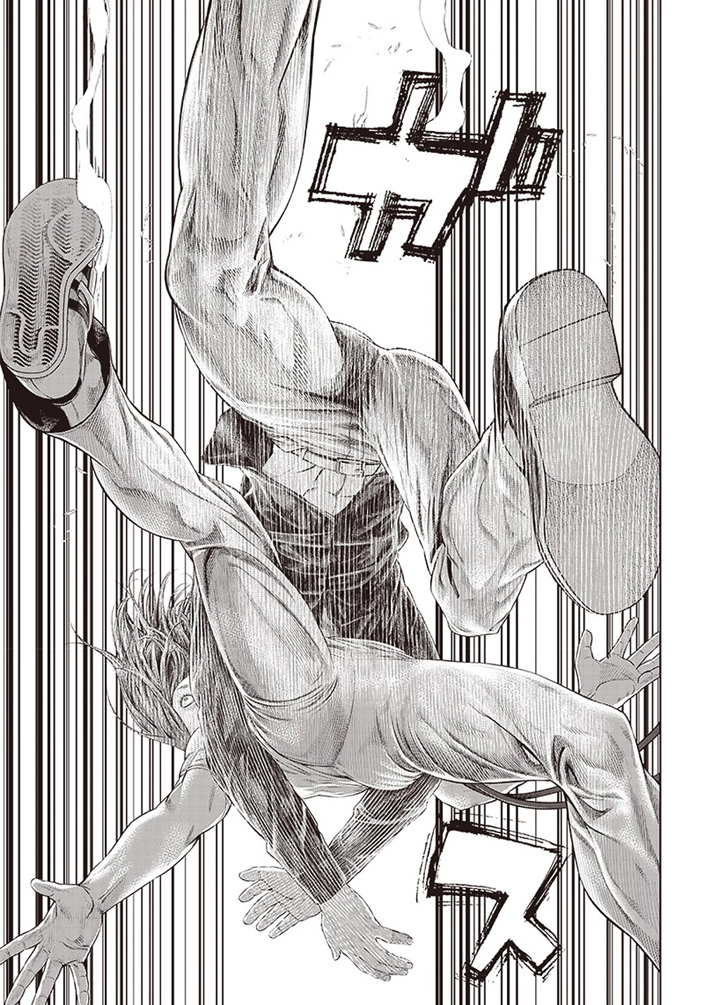 Batuque Chapter 129 page 15 - Chapter 129: The Mandinga Of Fighting Back