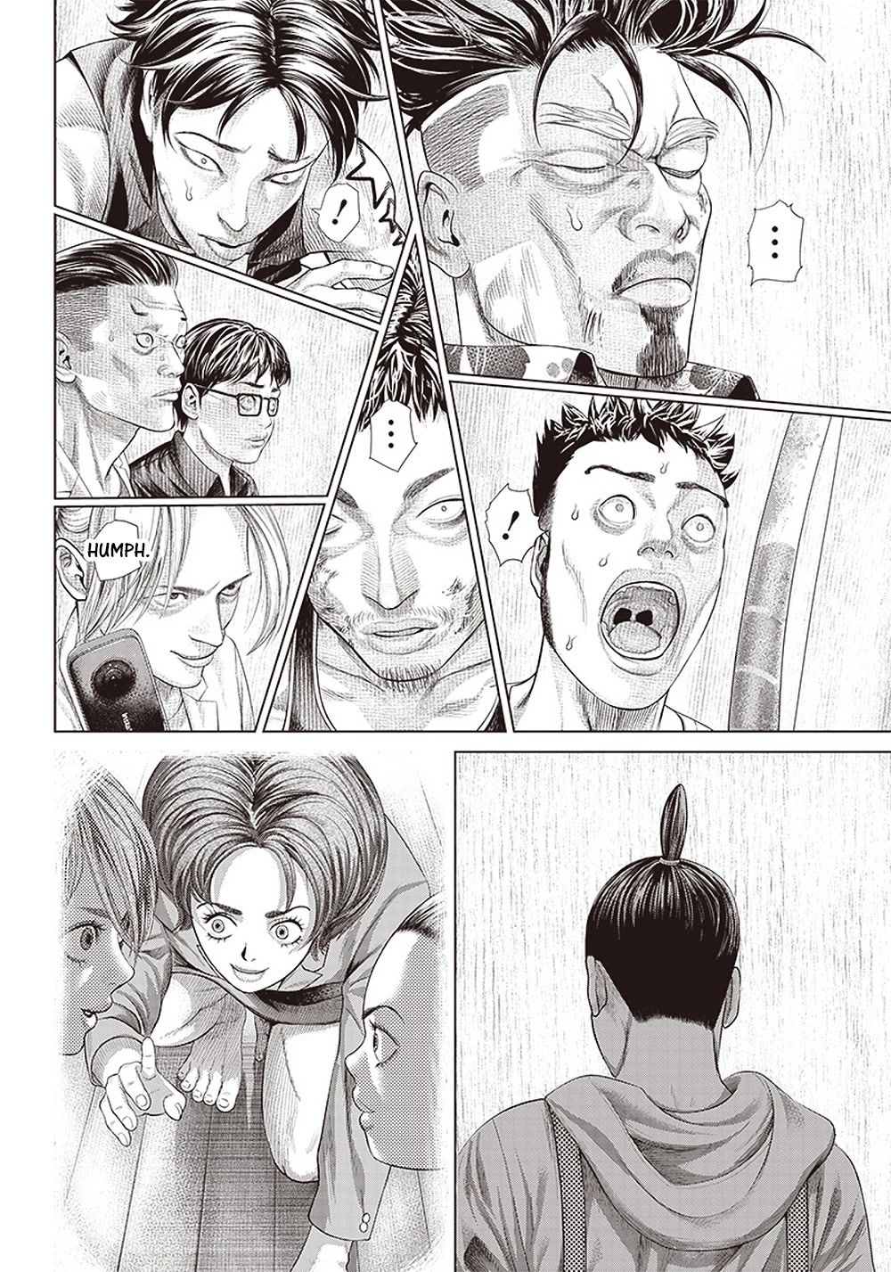 Batuque Chapter 129 page 16 - Chapter 129: The Mandinga Of Fighting Back