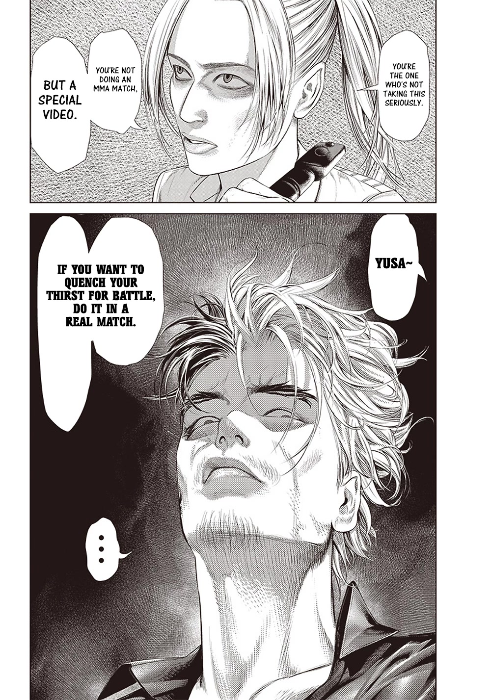 Batuque Chapter 129 page 2 - Chapter 129: The Mandinga Of Fighting Back