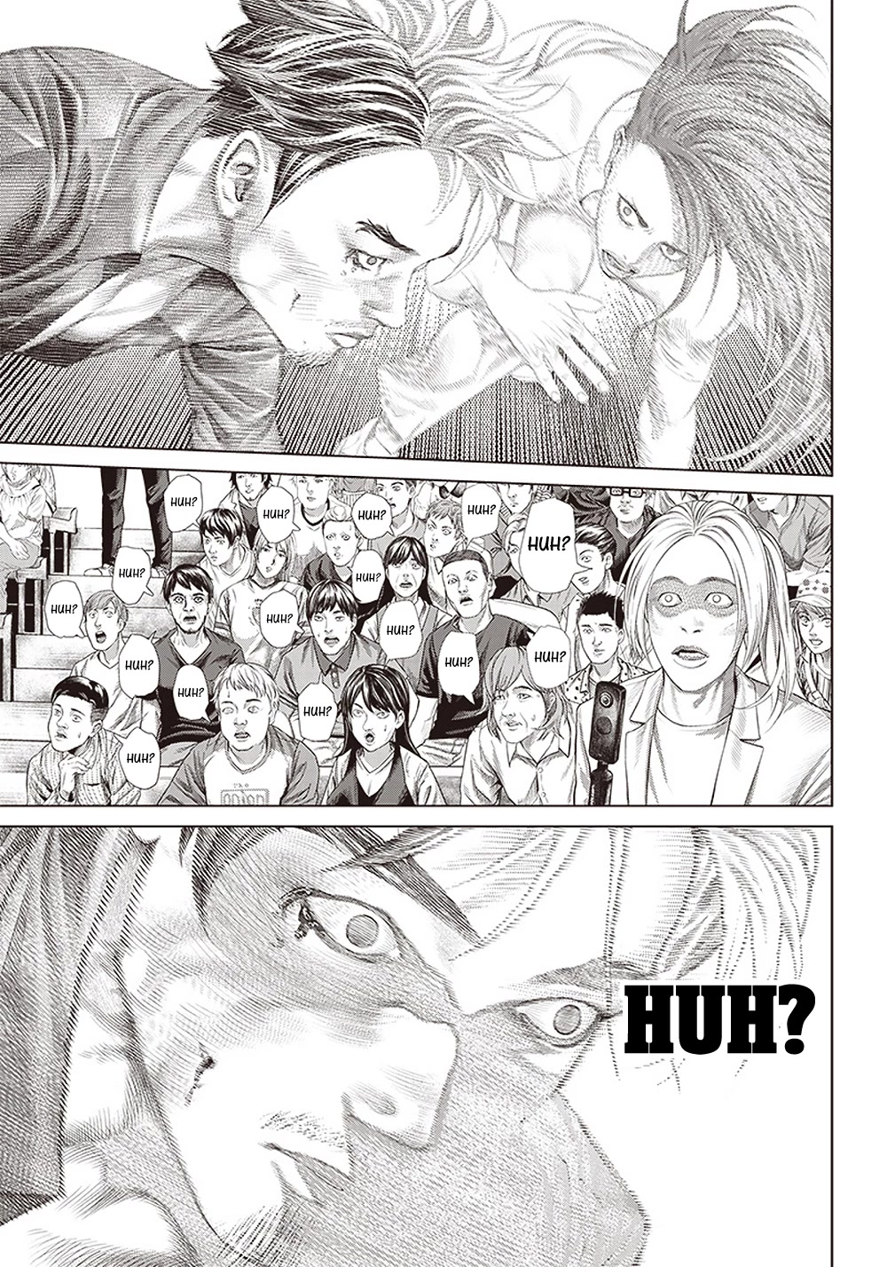 Batuque Chapter 129 page 21 - Chapter 129: The Mandinga Of Fighting Back