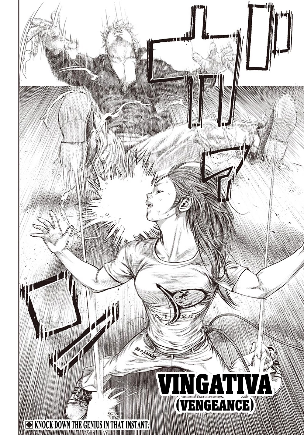 Batuque Chapter 129 page 26 - Chapter 129: The Mandinga Of Fighting Back