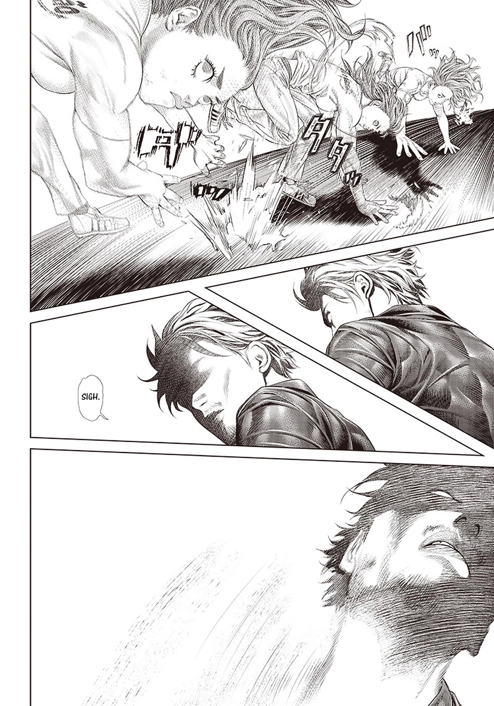 Batuque Chapter 129 page 4 - Chapter 129: The Mandinga Of Fighting Back