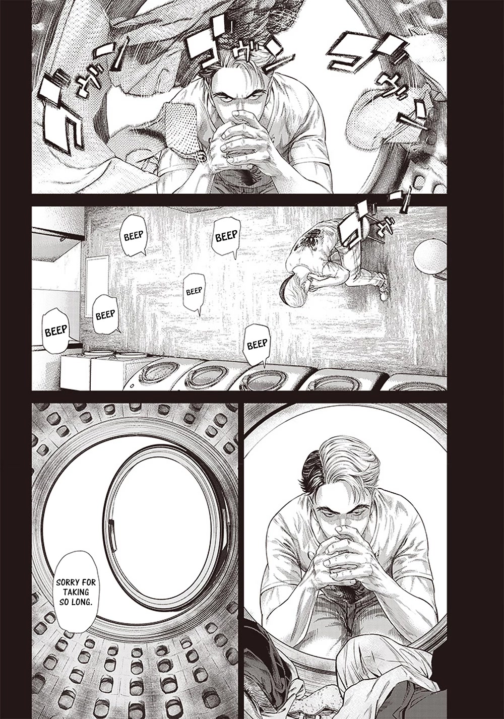 Batuque Chapter 130 page 10 - Chapter 130: The World Of Matches