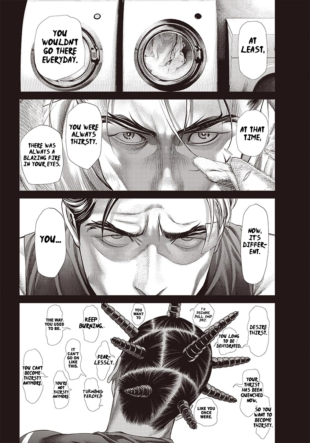 Batuque Chapter 130 page 16 - Chapter 130: The World Of Matches