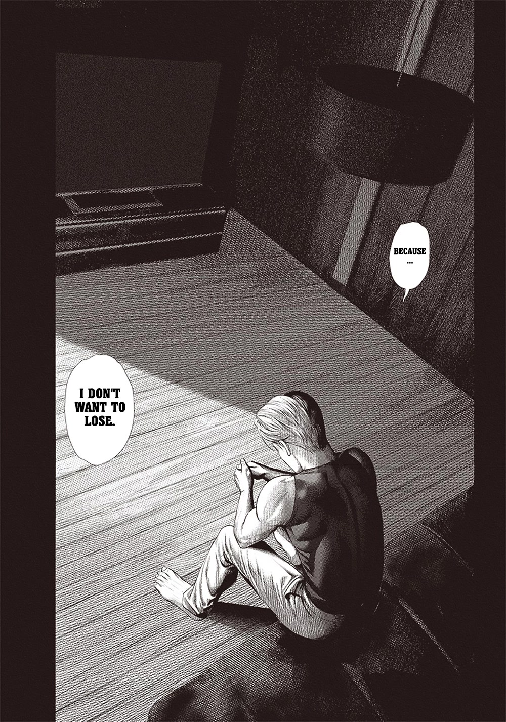 Batuque Chapter 130 page 19 - Chapter 130: The World Of Matches