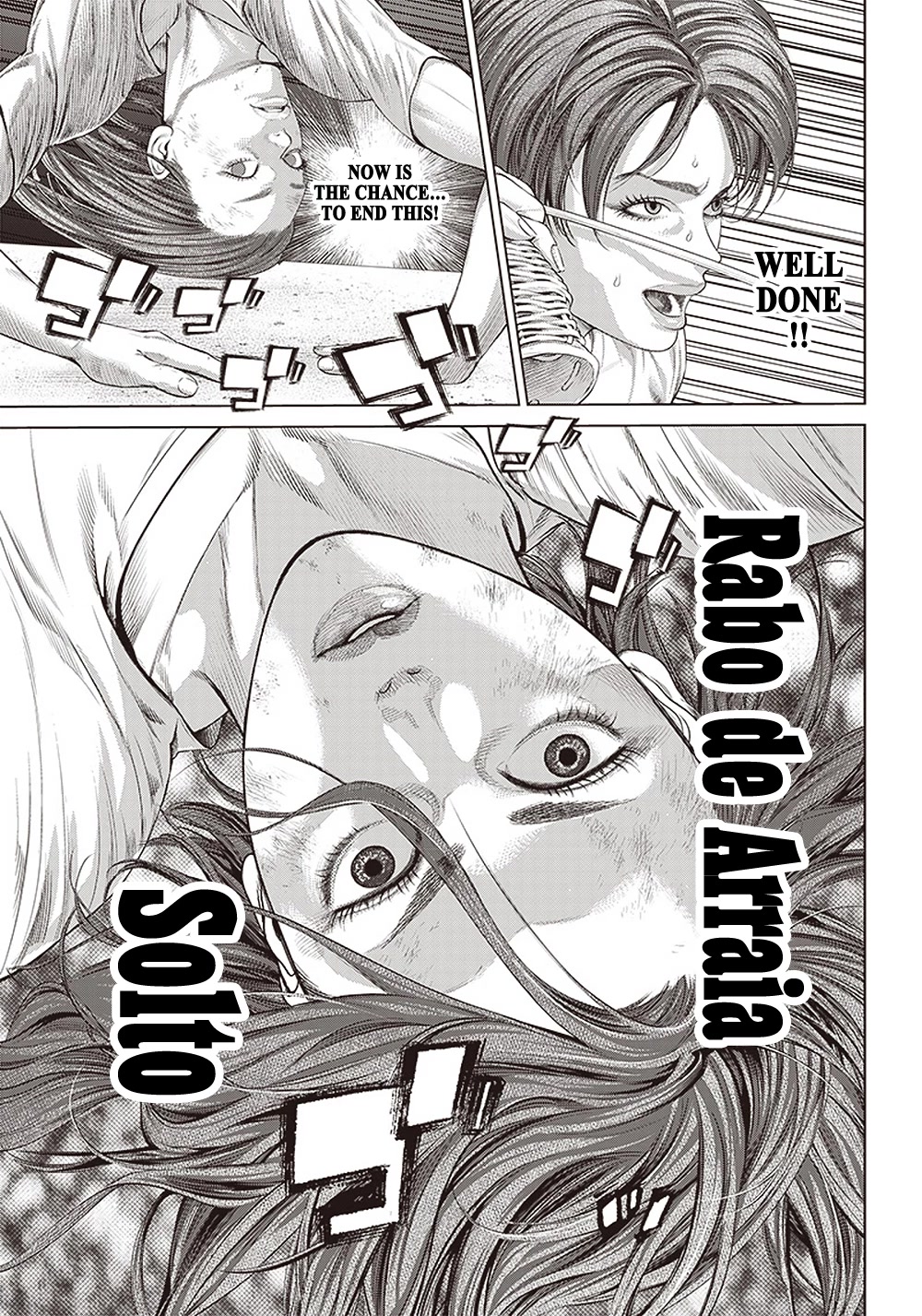 Batuque Chapter 130 page 23 - Chapter 130: The World Of Matches